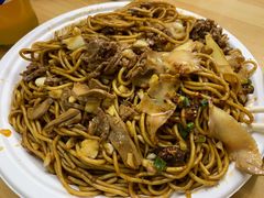 牛肉拌面-双宝红油牛系列