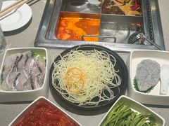 -海底捞火锅(奉化银泰店)
