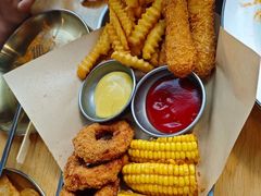 -魏斯理汉堡(西安沣东吾悦店)