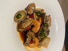 -艳阳天·非遗楚菜(武汉客厅店)