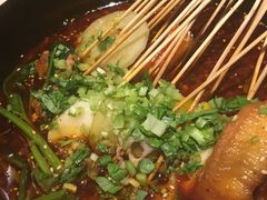 -串大叔炭火烤串·鸡西大冷面刀削面(总店)