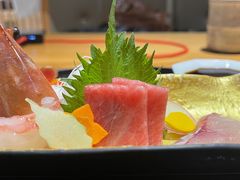 刺身五点拼盘-町家Machiya(泰府·名邸店)