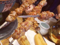 -额尔敦传统涮(公园西路店)