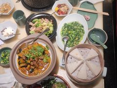 -锦府盐帮·侯宅(五棵松万达店)