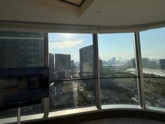 -上海前滩香格里拉大酒店