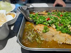 -半天妖烤鱼(丰科万达店)