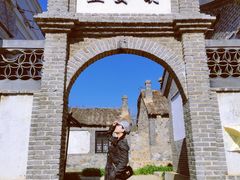 -清风小镇闯关东影视基地