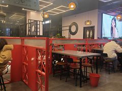 -蚝门海鲜烧烤大排档(高新路店)