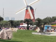 -南通洲际绿博园