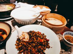 民国美龄粥-南京大牌档(香港广场店)