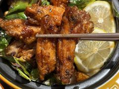 -前海沿·青岛菜(李沧万达店)