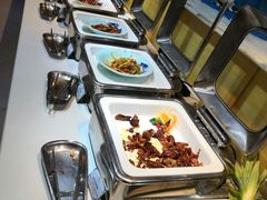 -青岛蓝海大饭店·爱琴海自助餐厅(崂山店)