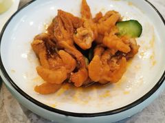 柠檬无骨鸡爪-四季小馆·地道北京小吃(广百店)