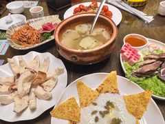 -吉祥圣雪藏餐