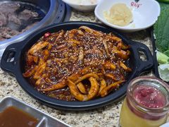 -安又胖韩国烤肉(美罗城店)