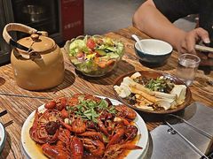 -柿子树炭烤羊腿(金台路店)