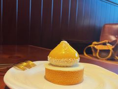 柠檬塔-ZAZA.CAFE.BAR