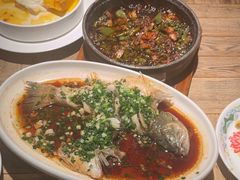 -老头儿油爆虾(胜利河美食街店)