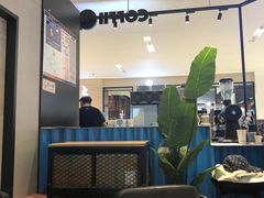 大堂-COFFii&JOY(龙江新城市广场店)