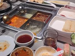 -海底捞火锅(河东万达广场店)