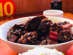 -如意香辣鸡架(总店)