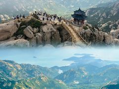 -崂山巨峰游览区