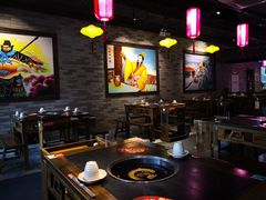 -舒家大院老火锅(台江路店)