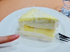 双重芝士蛋糕-不二家(数寄屋橋店)