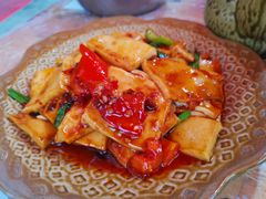 苗王豆腐-古城苗家土菜馆(河景餐厅店)