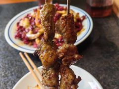 -福苗小骆驼烧烤(中关村店)