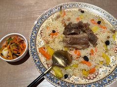 -耶里夏丽·丝路国际·新疆餐厅(浦东区东方路店)