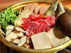 -恩你小木屋·韩式料理(假日广场店)