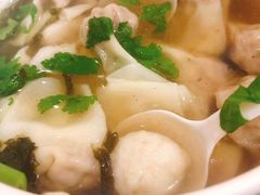 -手劲鱼丸馄饨铺(哈一百店)