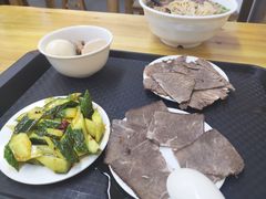 牛肉-马德元纯汤牛肉面(太奥广场店)