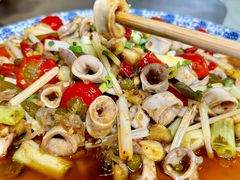 -牟记江湖特色重庆菜鱼蛋小龙虾黄鳝鸡腰(巴南区鱼洞鲁能店)