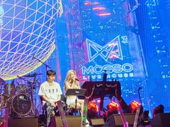 -MOSSO·Liveshow(M3香港广场店)