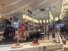 -禾绿回转寿司(苏宁广场店)
