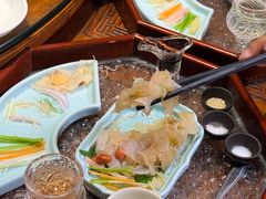 -龙悦湾酒家·八阵鱼生·渔人码头店