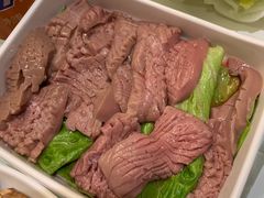 猪腰花-小肥羊·牛羊肉火锅(原平店)