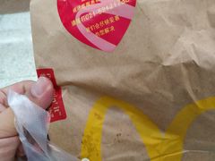 -麦当劳(中山公园龙之梦店)