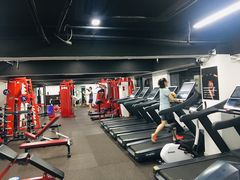 -坚果健身24小时工作室(定西路店)