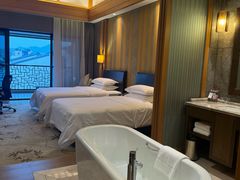 -杭州西溪喜来登度假大酒店