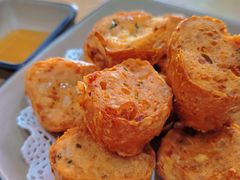 炸粿肉-八巷小点(华山店)