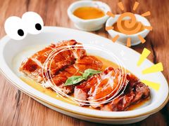 烧味双拼-博多新记·粤菜(复兴店)