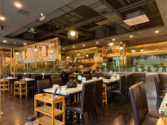 -烹然四季椰子鸡火锅(团结湖总店)