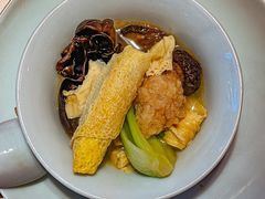 砂锅肉丸蛋饺-火宫殿·小吃王国(坡子街店)