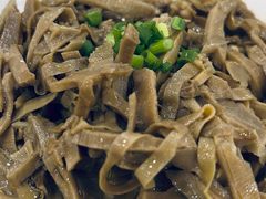 炒笋干-斯丹姜母鸭·古法干香(涂门街总店)