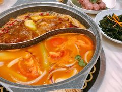 -一哥澳门豆捞 · 十八年经典澳门火锅(四季天地店)