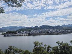 -新安江山水画廊风景区