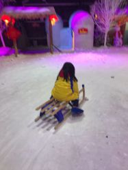 -圣名游乐城冰雪大世界